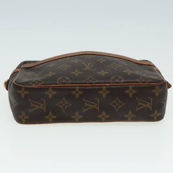 LOUIS VUITTON Monogram Compiegne 23 Clutch Bag M51847 LV Auth 78980 - Picture 7 of 16